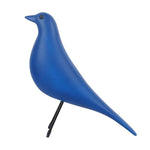 Lebendiges Vogelhaus-Dekoornament aus Kunstharz