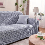 Warmth Provider - Fluffy Fleece Travel Blanket