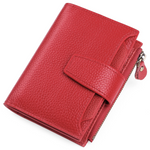 Secure and Stylish Multifunctional Leather Wallet