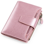 Secure and Stylish Multifunctional Leather Wallet