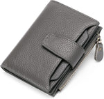 Secure and Stylish Multifunctional Leather Wallet