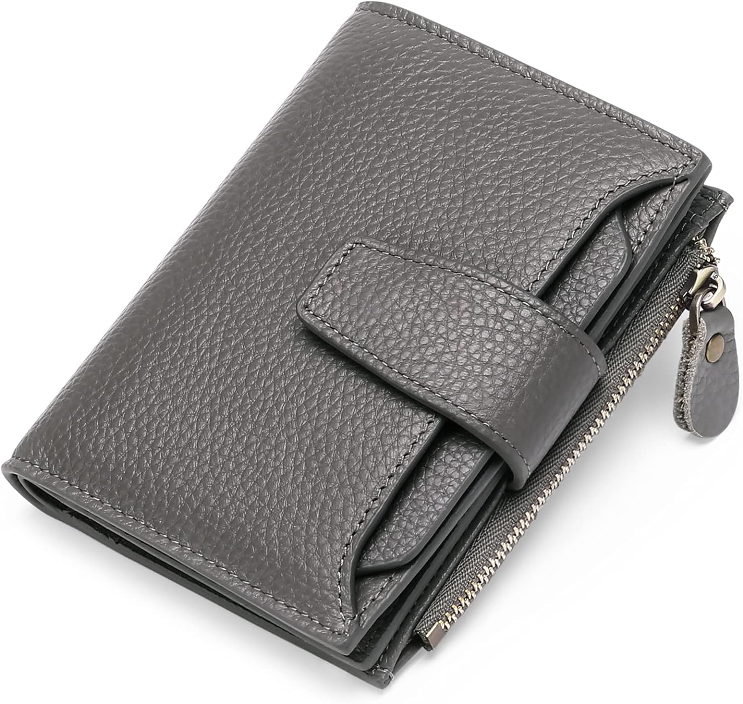 Secure and Stylish Multifunctional Leather Wallet