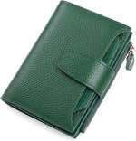 Secure and Stylish Multifunctional Leather Wallet
