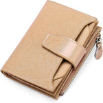 Secure and Stylish Multifunctional Leather Wallet