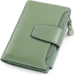 Secure and Stylish Multifunctional Leather Wallet
