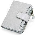 Secure and Stylish Multifunctional Leather Wallet