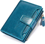 Secure and Stylish Multifunctional Leather Wallet
