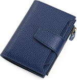 Secure and Stylish Multifunctional Leather Wallet