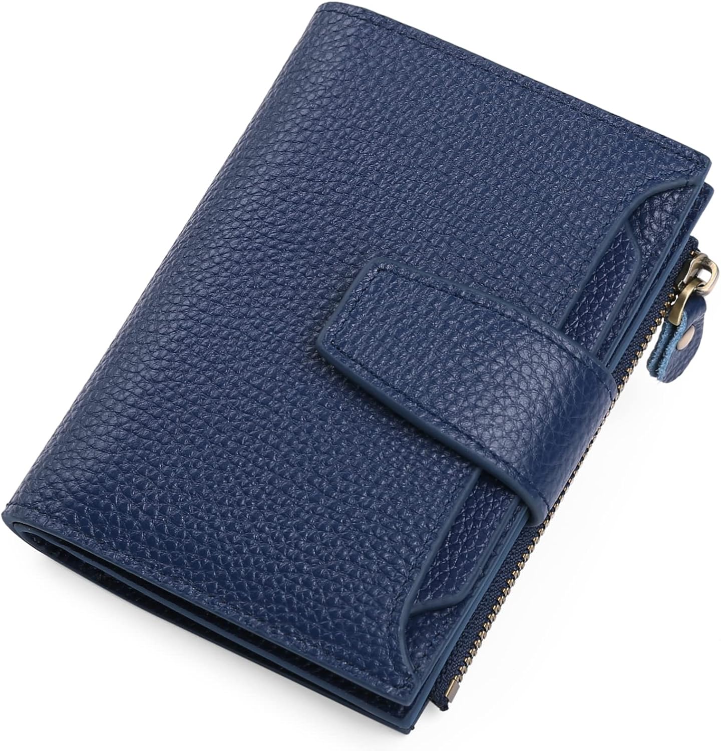 Secure and Stylish Multifunctional Leather Wallet