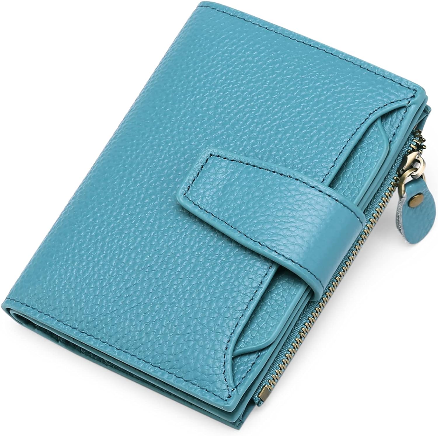 Secure and Stylish Multifunctional Leather Wallet