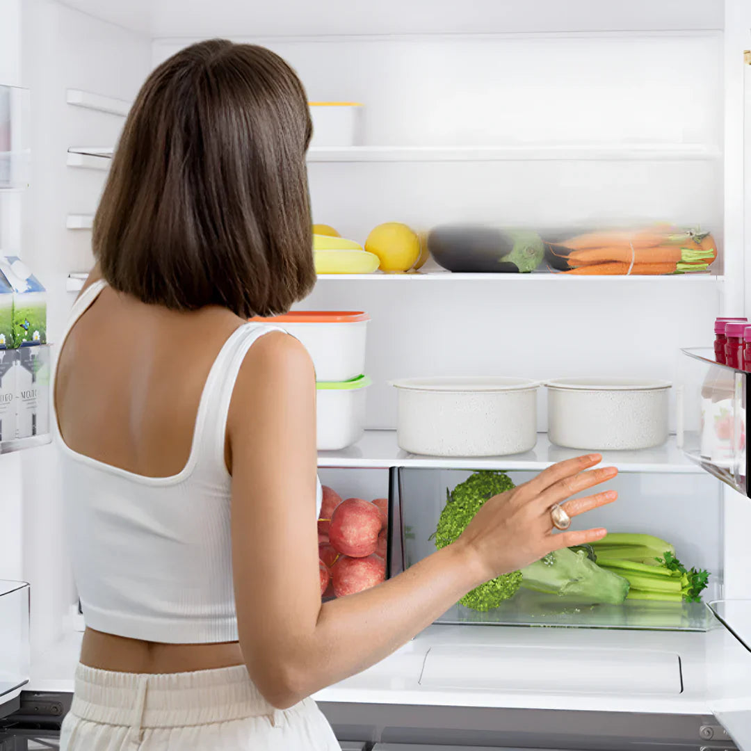 SmartCook Kochgeschirr mit Antihaftbeschichtung | Platzsparend und Multifunktional
