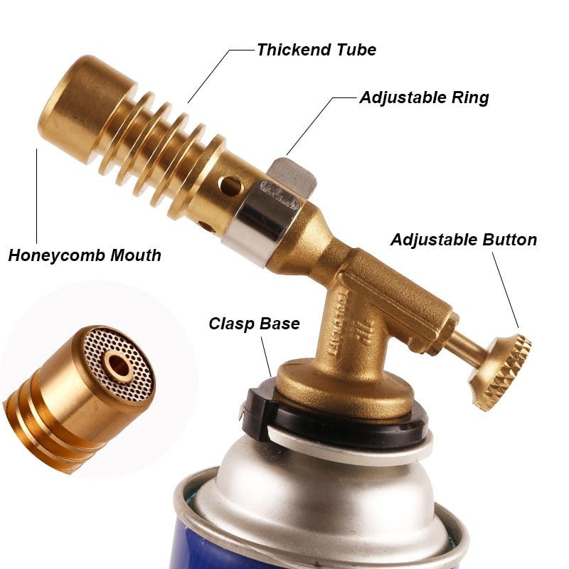Copper Blow Torch for Flames – Gas Appliance
