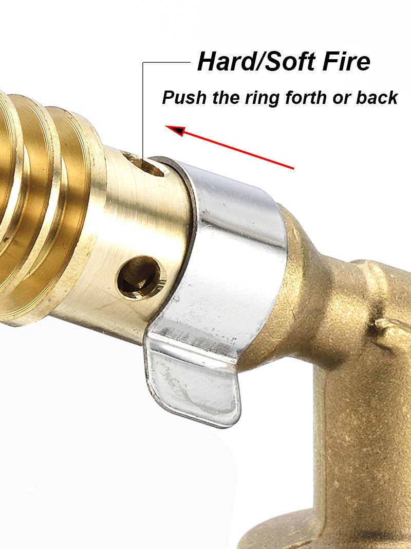 Copper Blow Torch for Flames – Gas Appliance