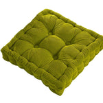 Modern cotton seat cushion made of Cordura for meditation 40x40cm