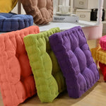 Modern cotton seat cushion made of Cordura for meditation 40x40cm