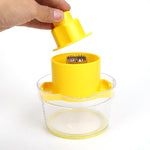 Tragbarer Maisentkerner mit rotierender Funktion – Mais Gadget