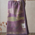 Harmonia – Elegant Cotton Quilted Blanket for All Seasons