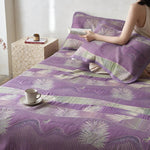 Harmonia – Elegant Cotton Quilted Blanket for All Seasons