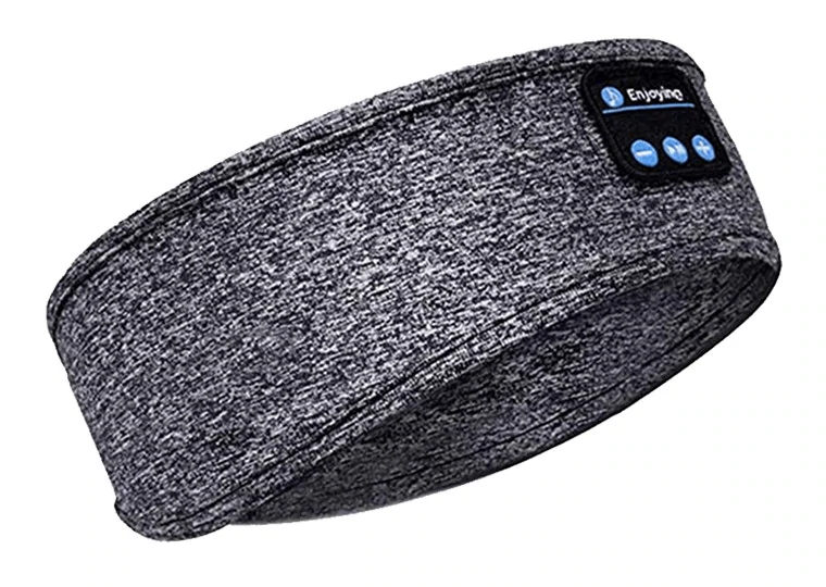 Bluetooth Schlafmaske mit Musik – Bequeme Maske für Entspannung und Schlaf