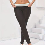 Warme Damen Thermo Leggings – Stylisch und Bequem für den Winter