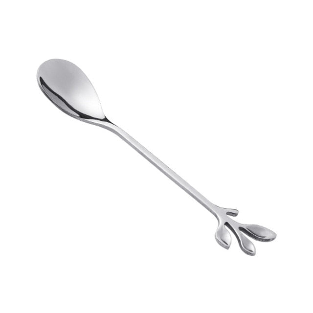 Elegante Edelstahl-Löffelblätter für jeden Anlass