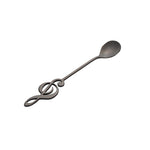 Creative Spoon with Music Note Pattern - Coffee Stirring Spoon