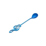 Creative Spoon with Music Note Pattern - Coffee Stirring Spoon