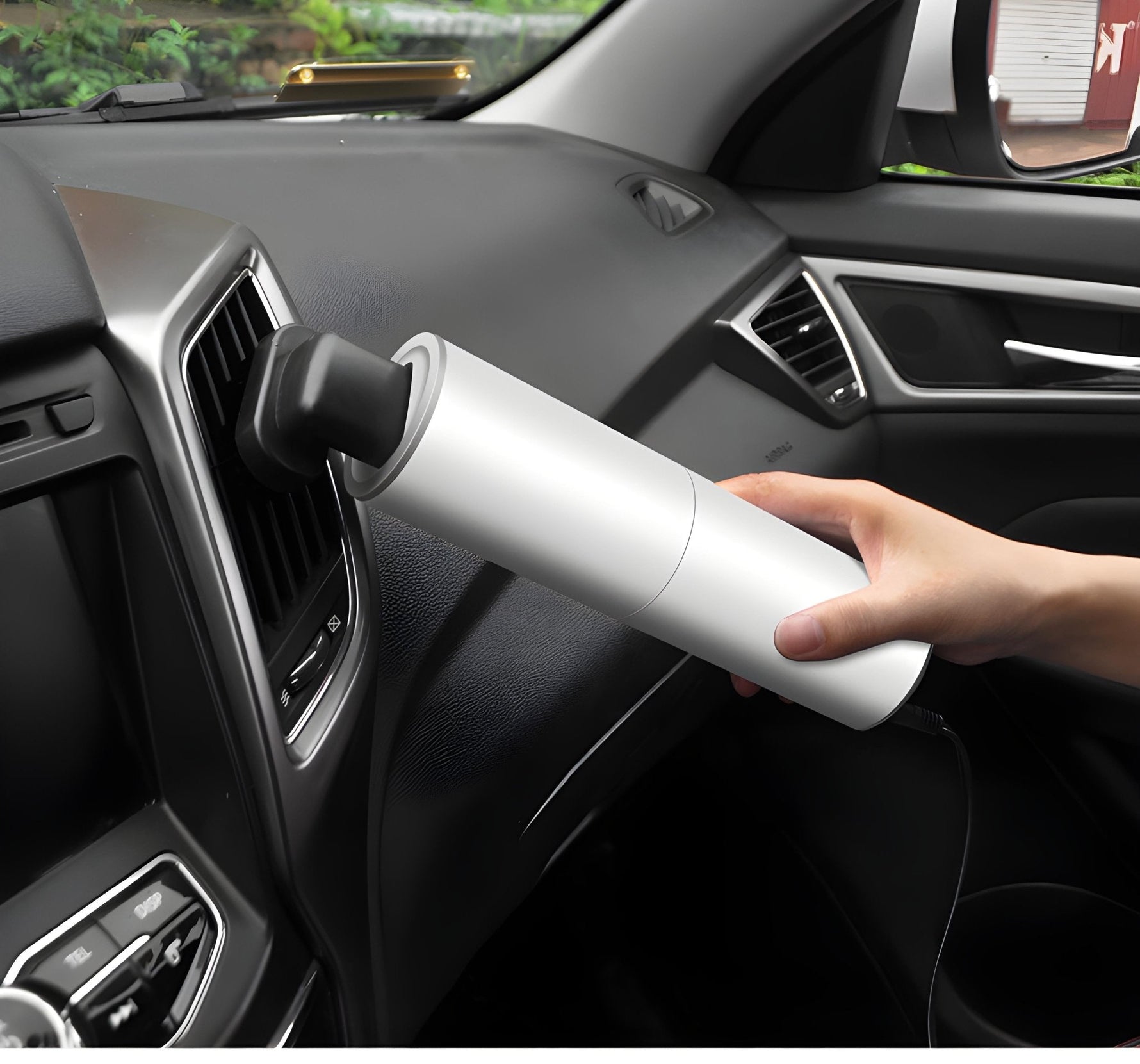Car Cleaner Pro - Corded Vacuum Cleaner for your Vehicle