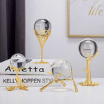Crystal ball Voltyx Globe