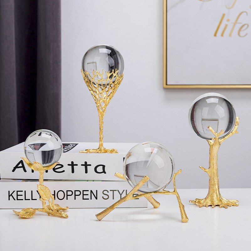 Crystal ball Voltyx Globe