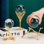 Crystal ball Voltyx Globe