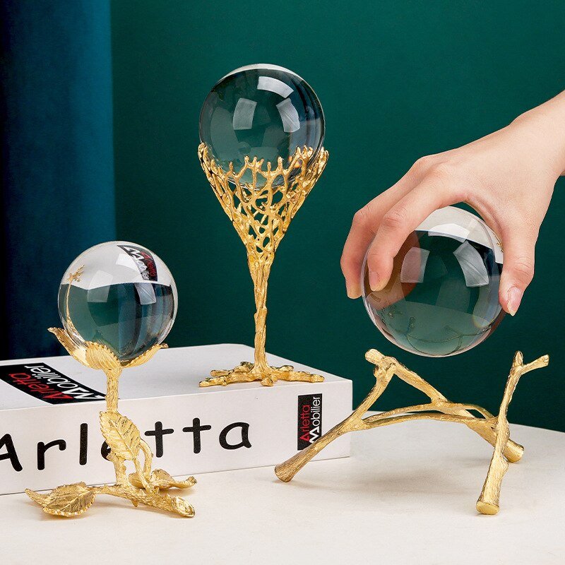 Crystal ball Voltyx Globe