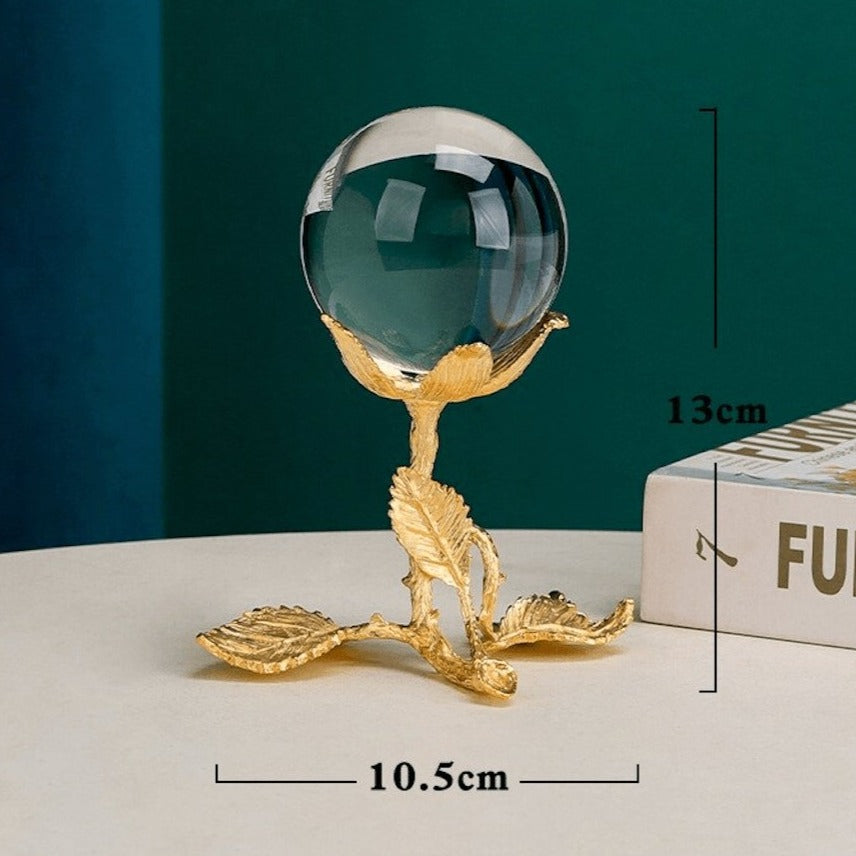 Crystal ball Voltyx Globe