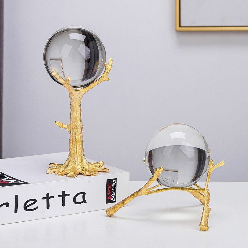 Crystal ball Voltyx Globe