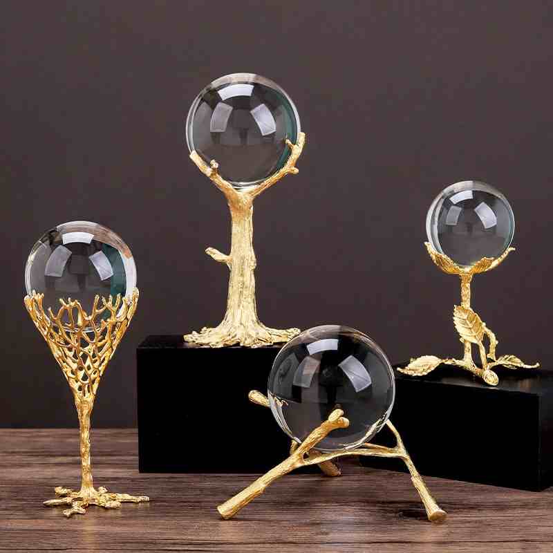 Crystal ball Voltyx Globe