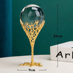 Crystal ball Voltyx Globe