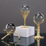 Crystal ball Voltyx Globe