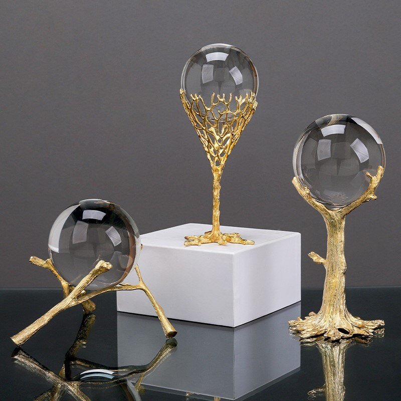 Crystal ball Voltyx Globe