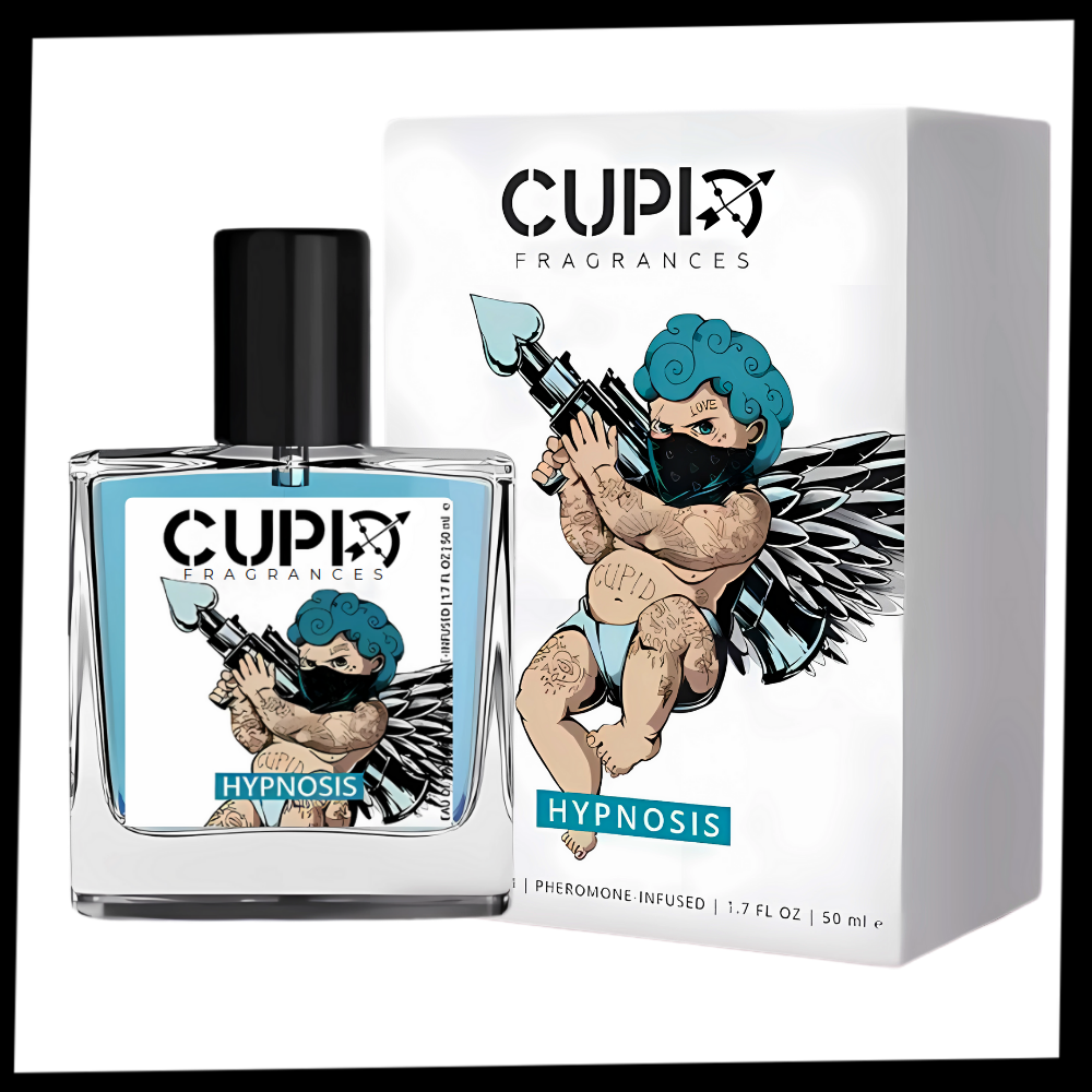 Anziehendes Elixier Spray für Männer