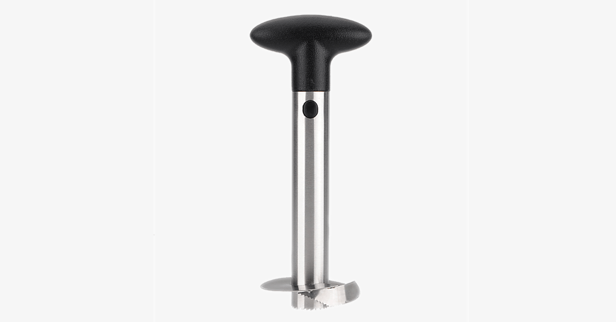 Pineapple Lovers | Stainless Steel Pineapple Corer for Your Kitchen