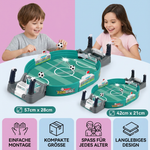 Complete Mini Table Foosball Game Set