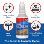 Floor Care Spray – Long-lasting Shine for Your Floors
