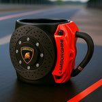RacingPower | Mug in brake caliper design