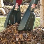 GrünGreifer Laubsammelset | Ergonomische Gartenwerkzeuge für effizientes Arbeiten