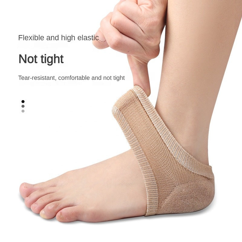 SensiStep – Comfortable heel protectors for pain-free walking