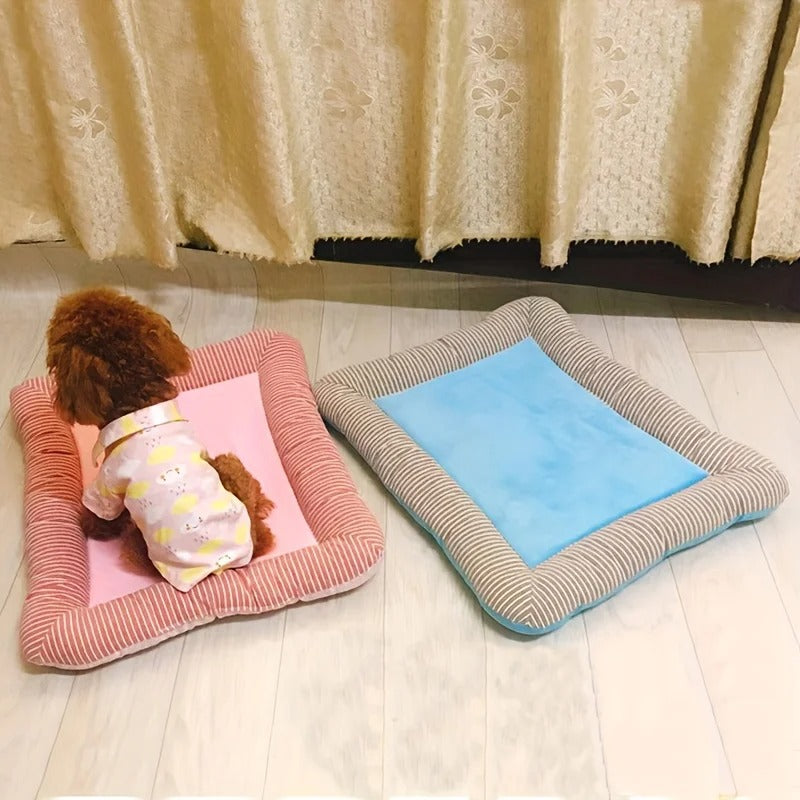 Cooling Pet Mat for Summer – Relaxation for Animals