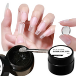 Adhesive Gel for Nails – Strong Hold for Artificial and Press-on Nails