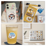 Inspiriertes Sticker-Set für deine Glaubensreise