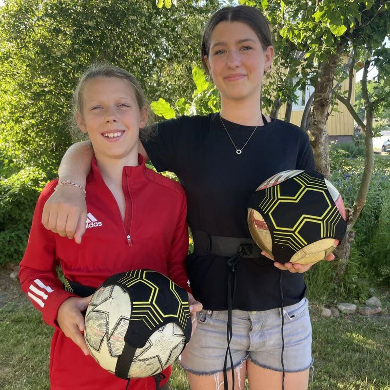 FußballTrainingsBuddy – Flexibles Solo-Training für junge Kicker