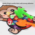 Set with 3D Stickers for Creative Crafting
